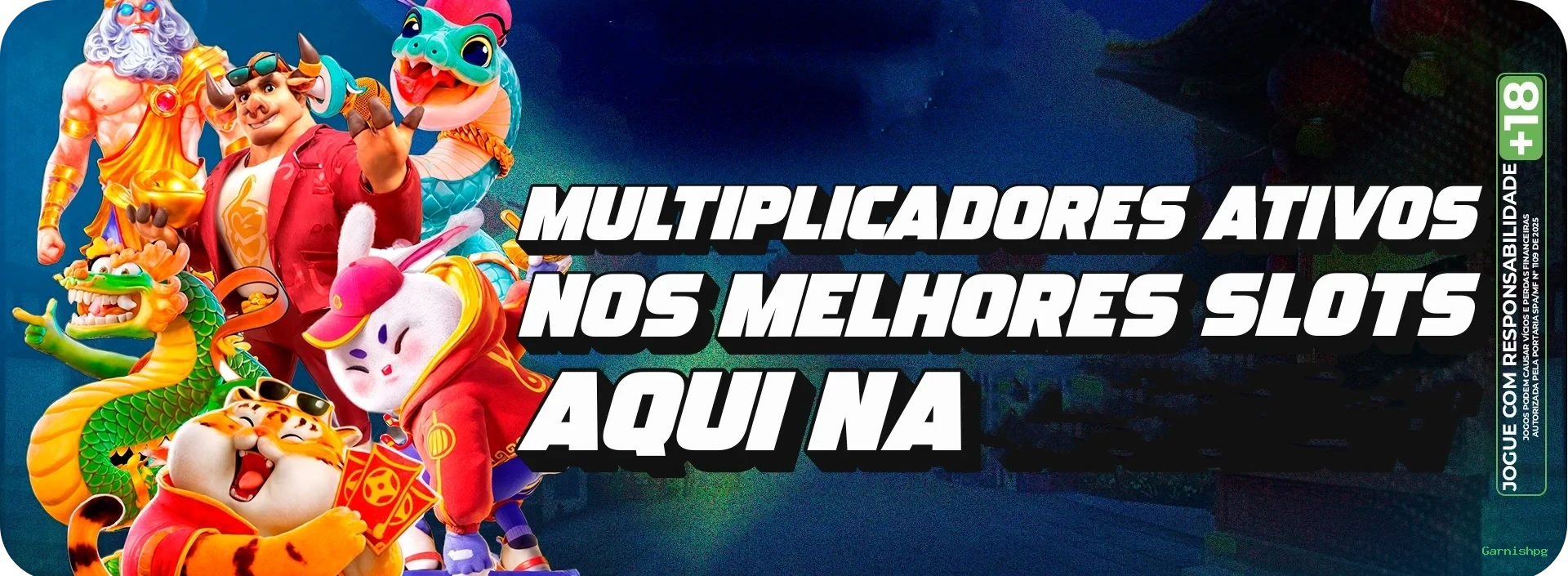 Jogos de loteria online na Garnishpg