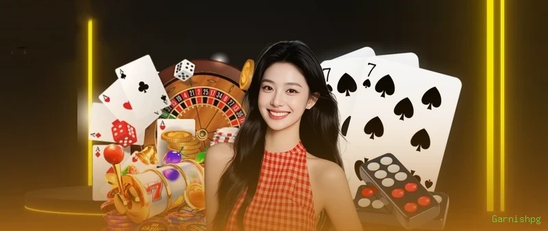 Slots online da Garnishpg com jackpots progressivos